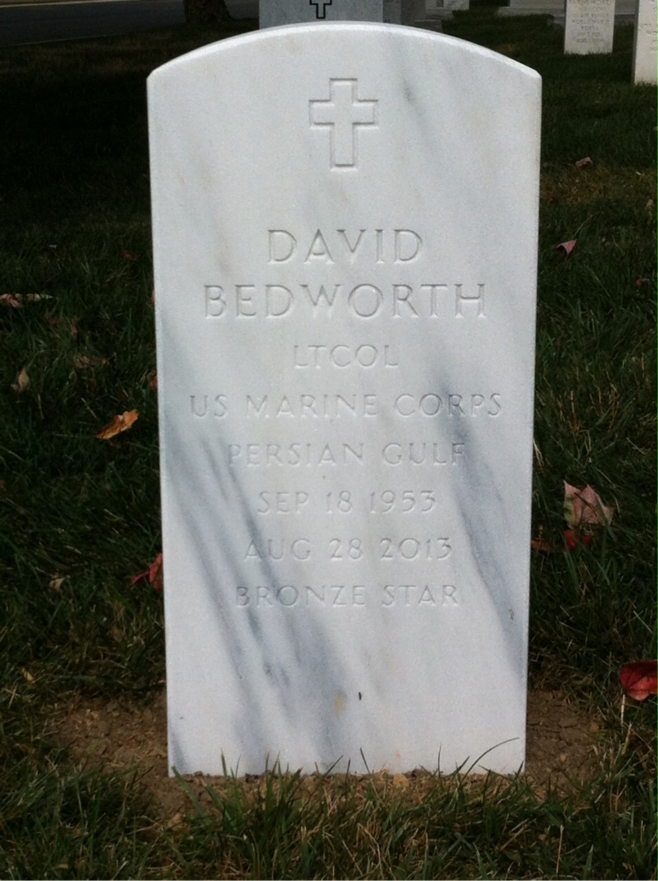 David Bedworth