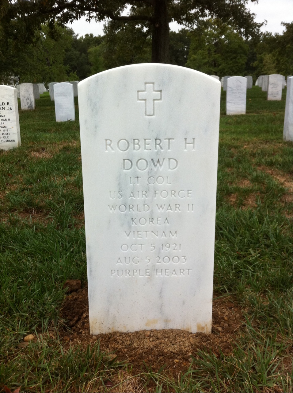 Robert Dowd