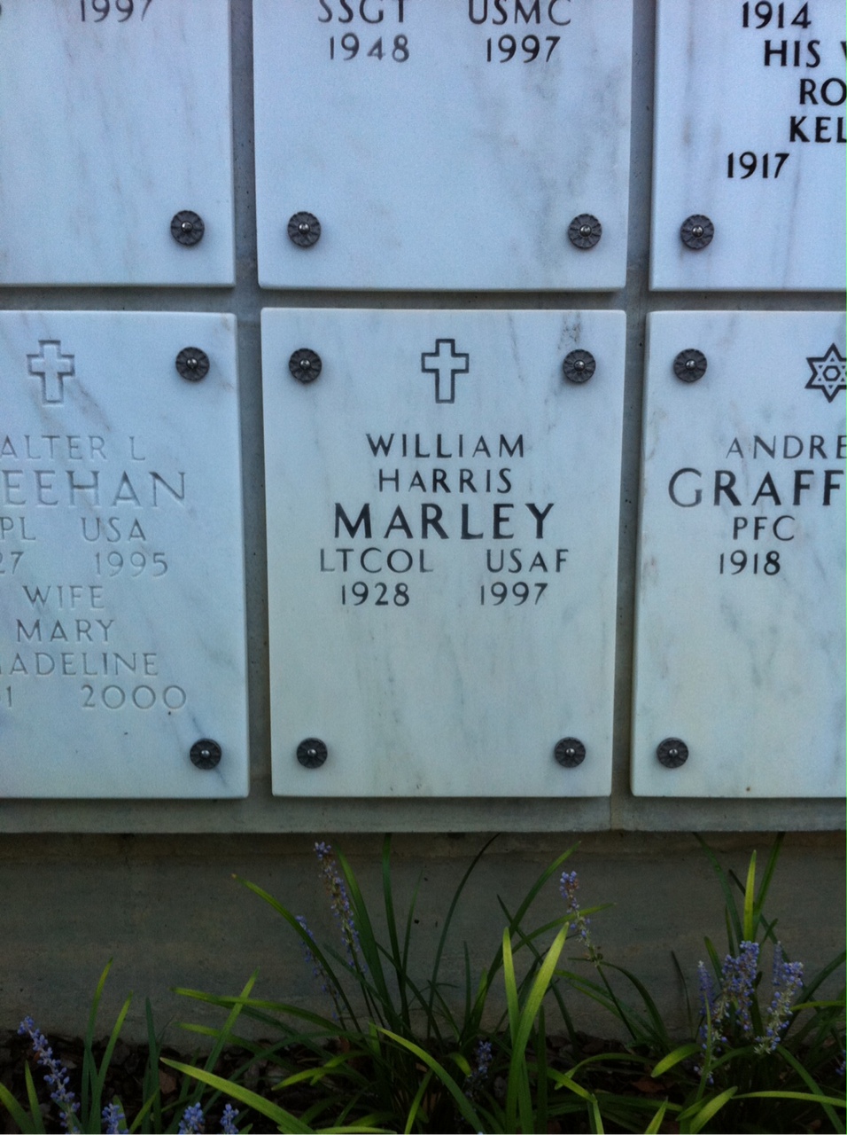 William H Marley