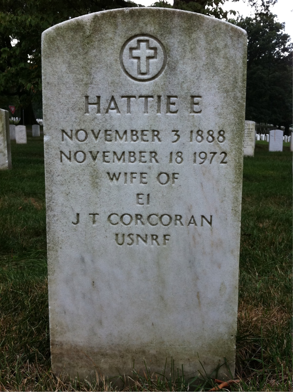 Hattie Corcoran