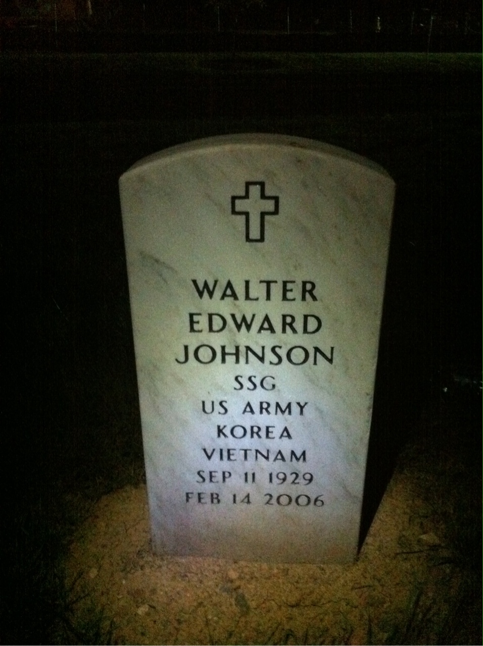 Walter Johnson