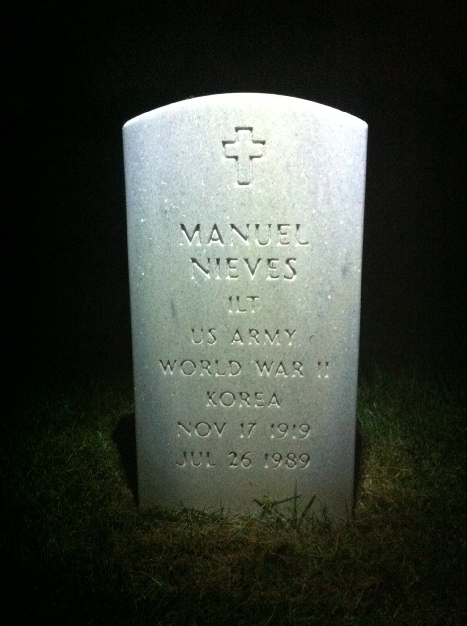 Manuel Nieves