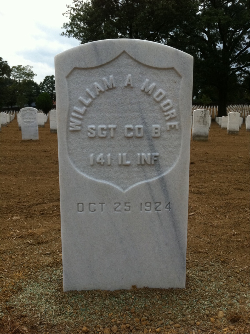 William Moore
