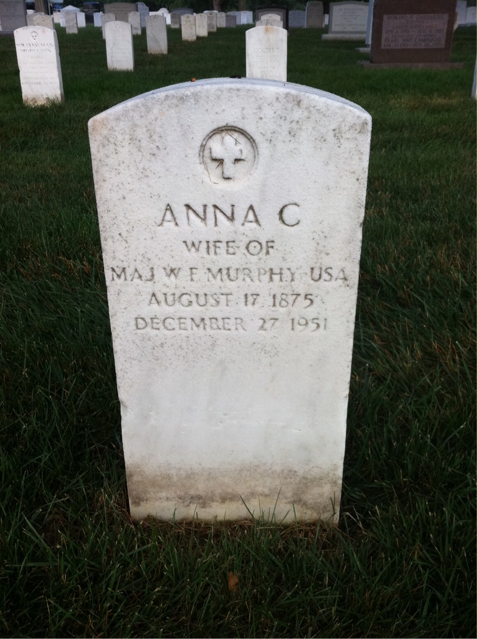 Anna Murphy