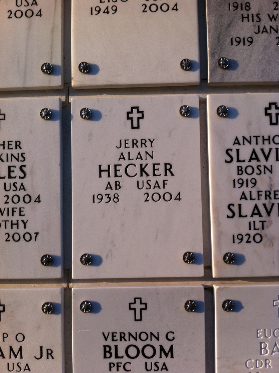 Jerry Hecker