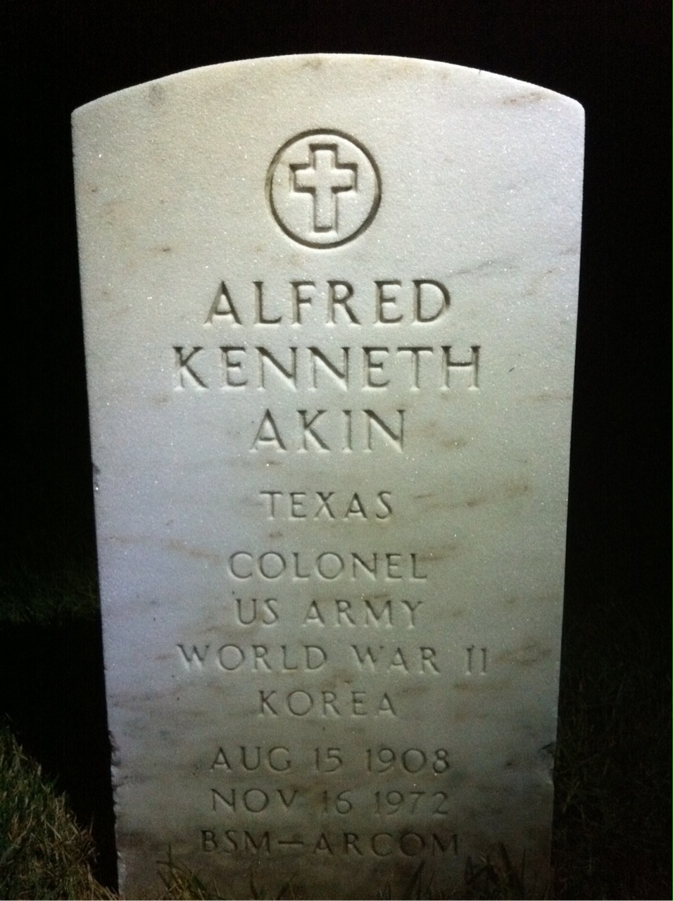 Alfred Akin