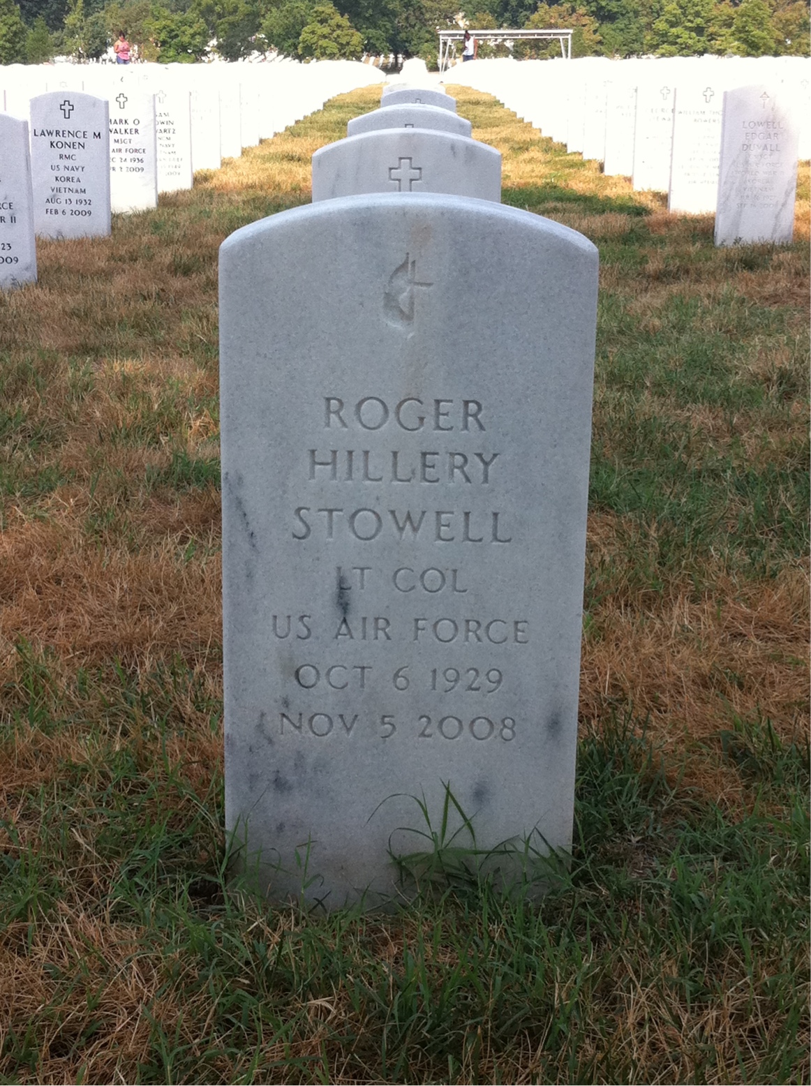 Roger Stowell