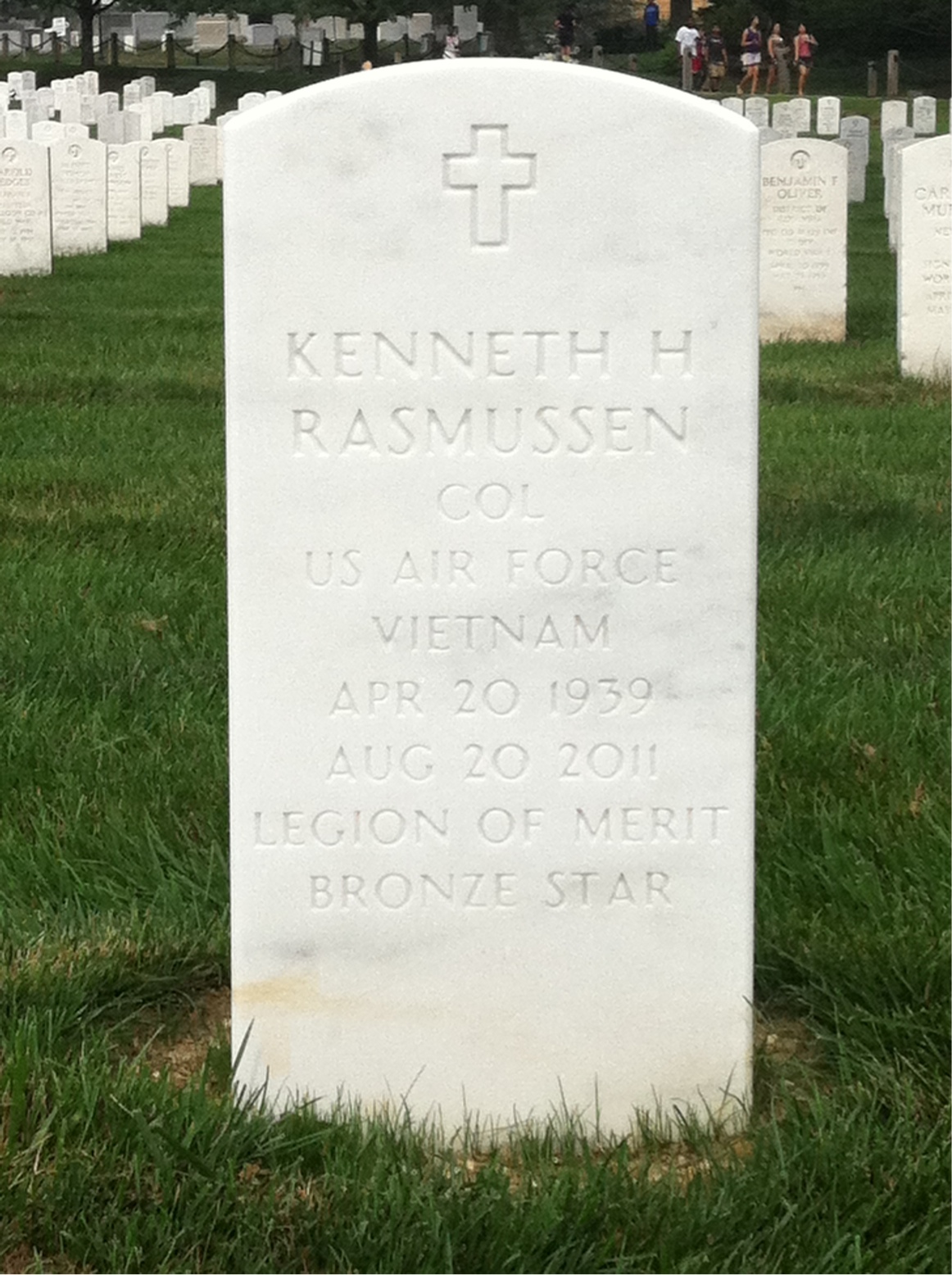 Kenneth Rasmussen