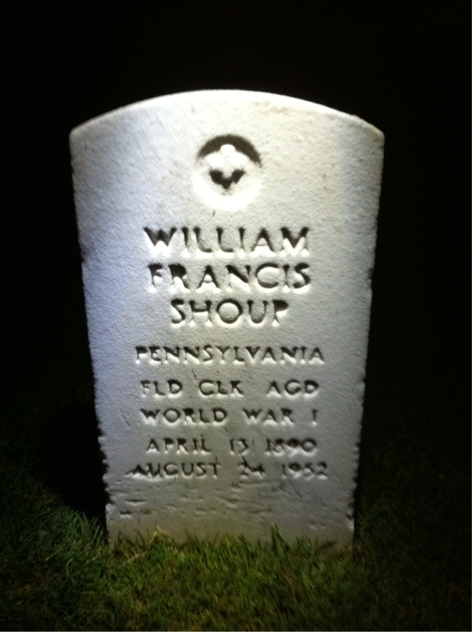 William Shoup
