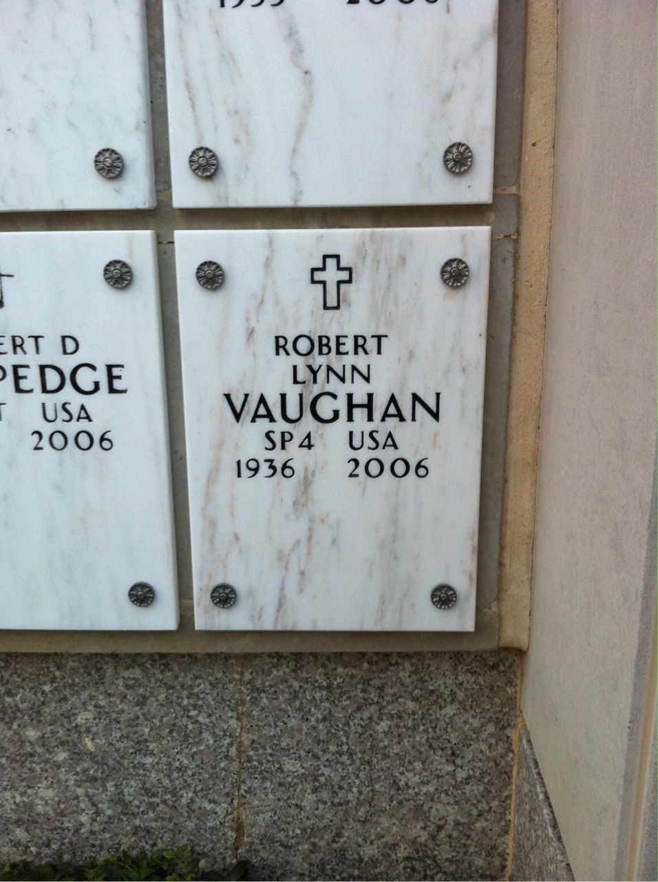 Robert Vaughan