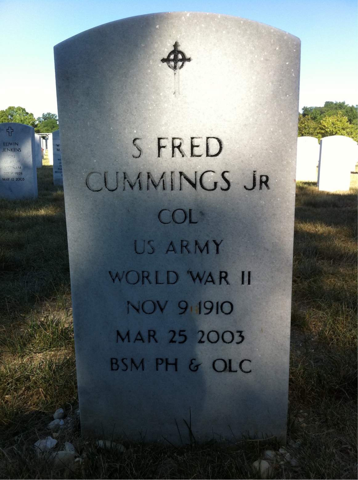 S Cummings