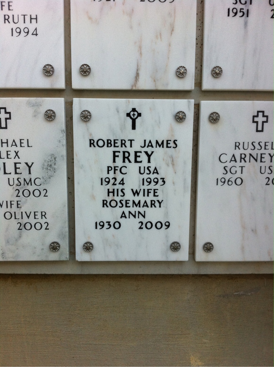 Robert Frey