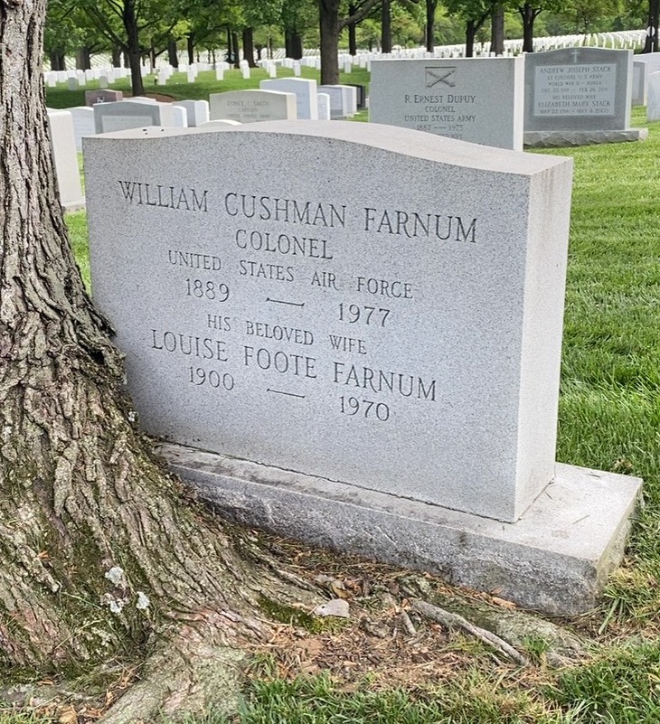William Cushman Farnum