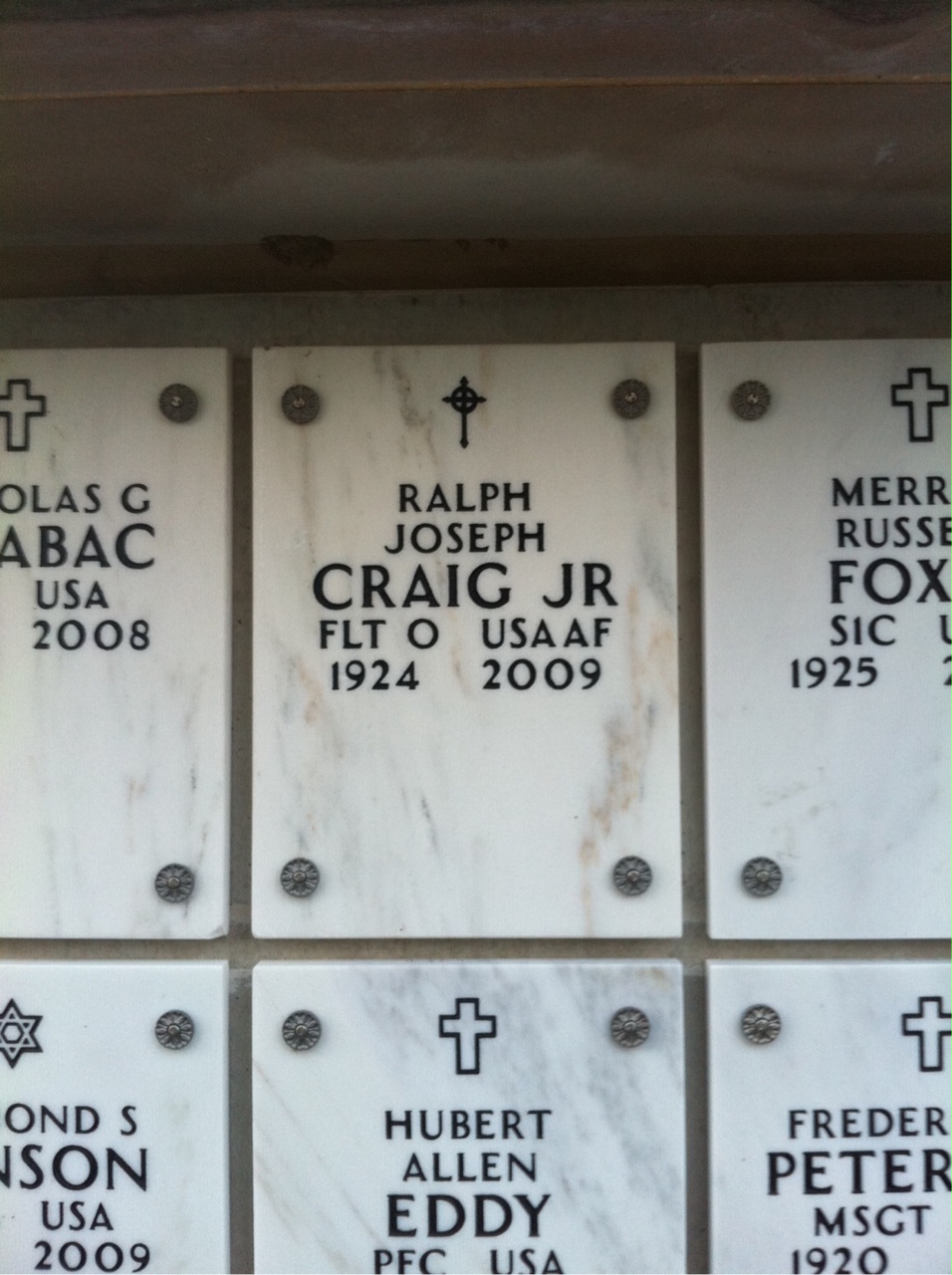 Ralph Craig
