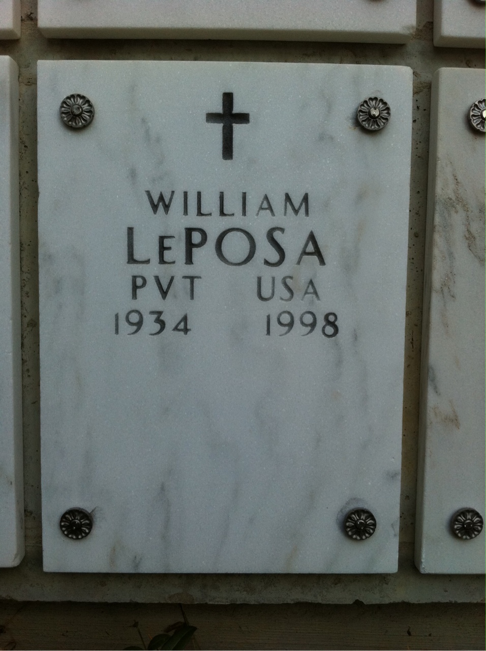William Leposa
