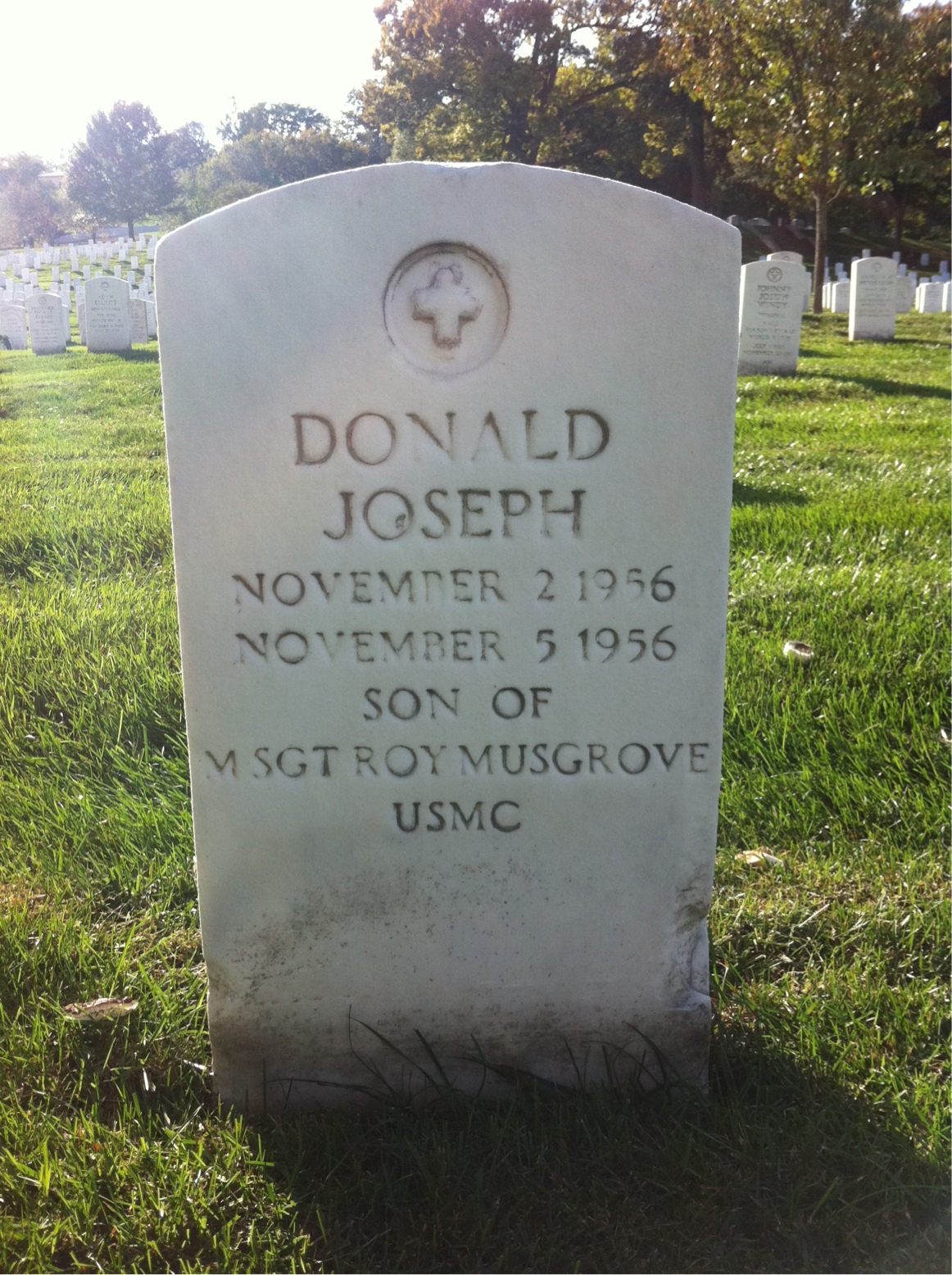 Donald Musgrove