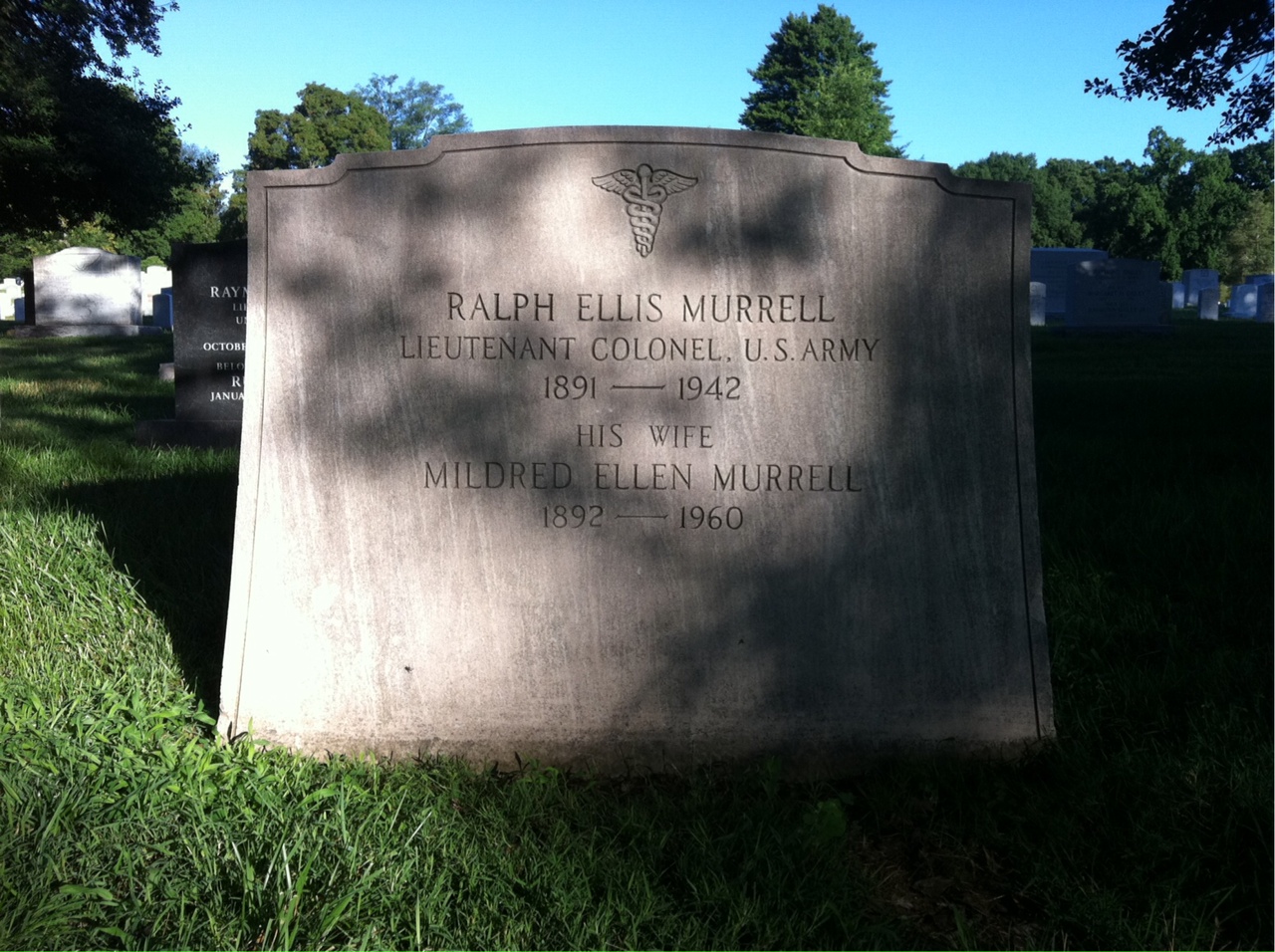 Mildred Murrell