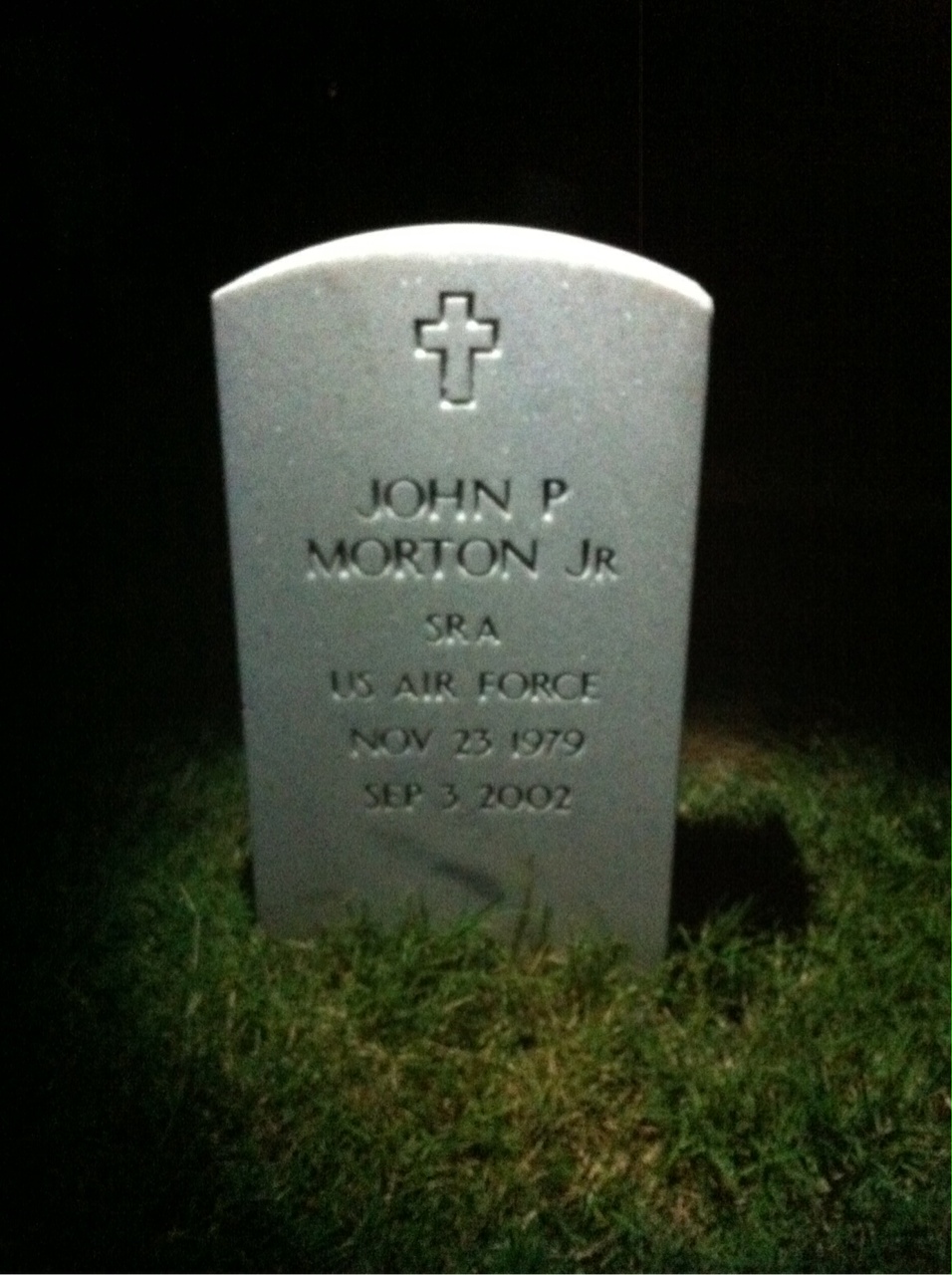 John Morton