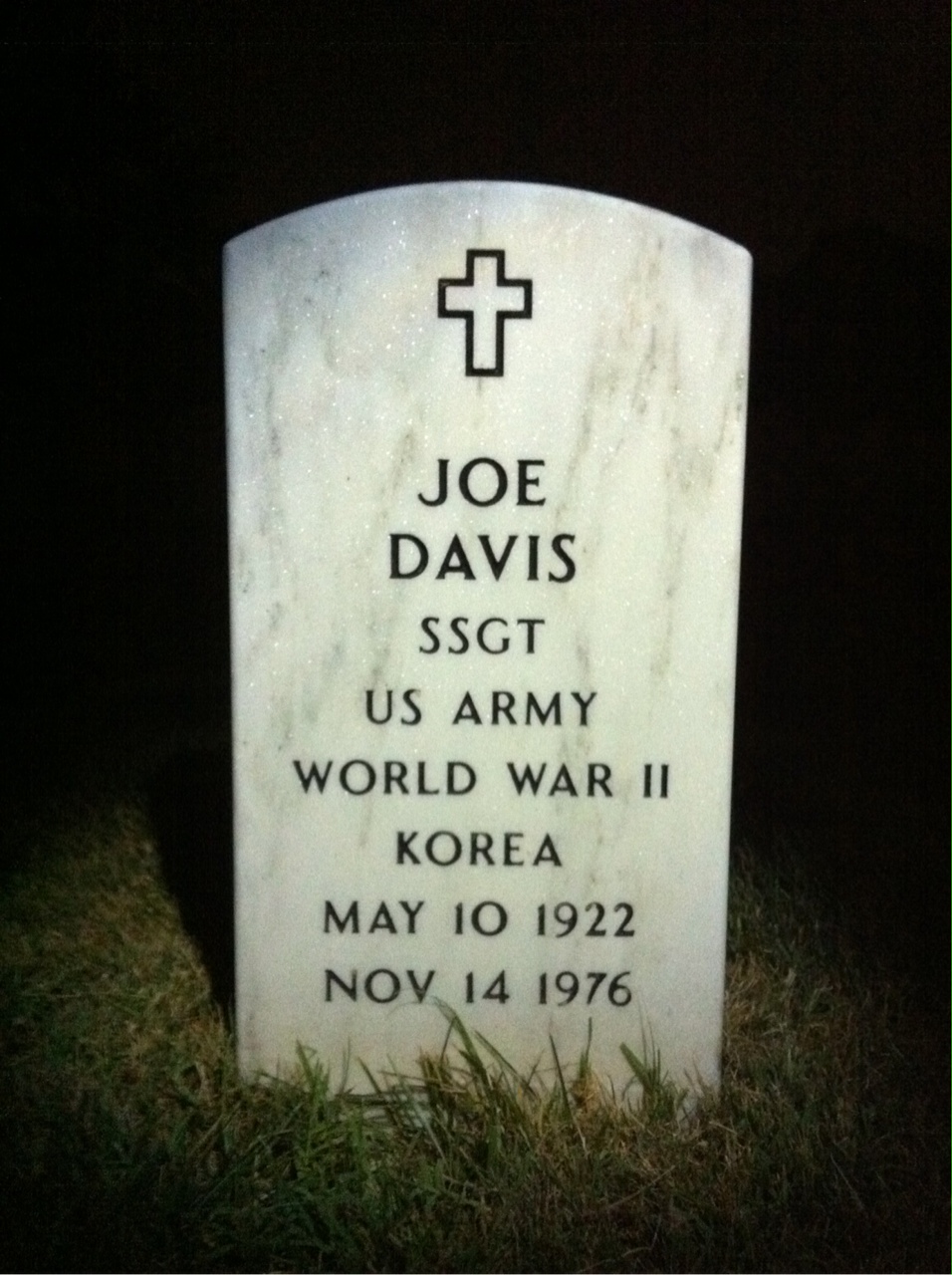 Joe Davis