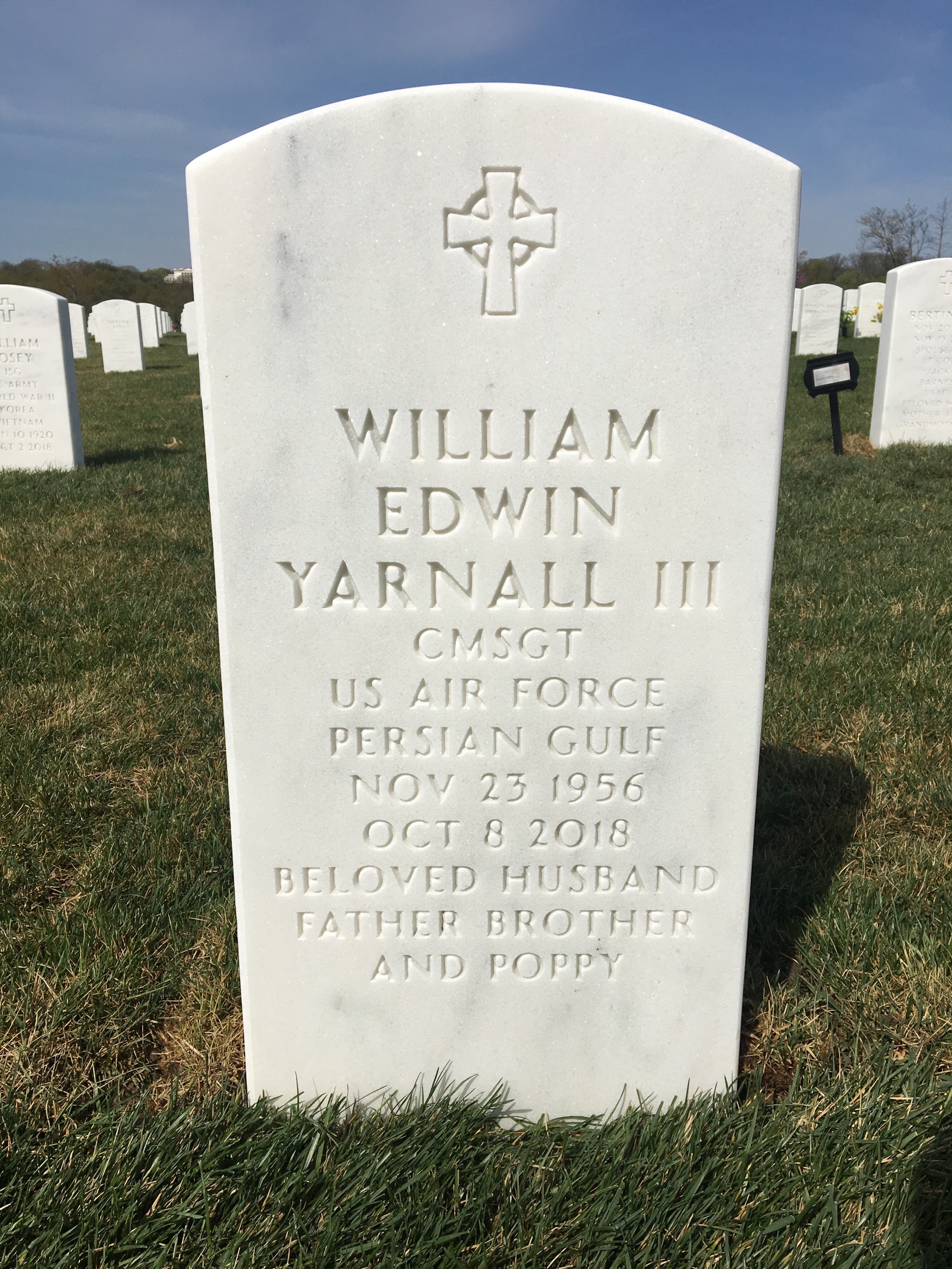 William E Yarnall