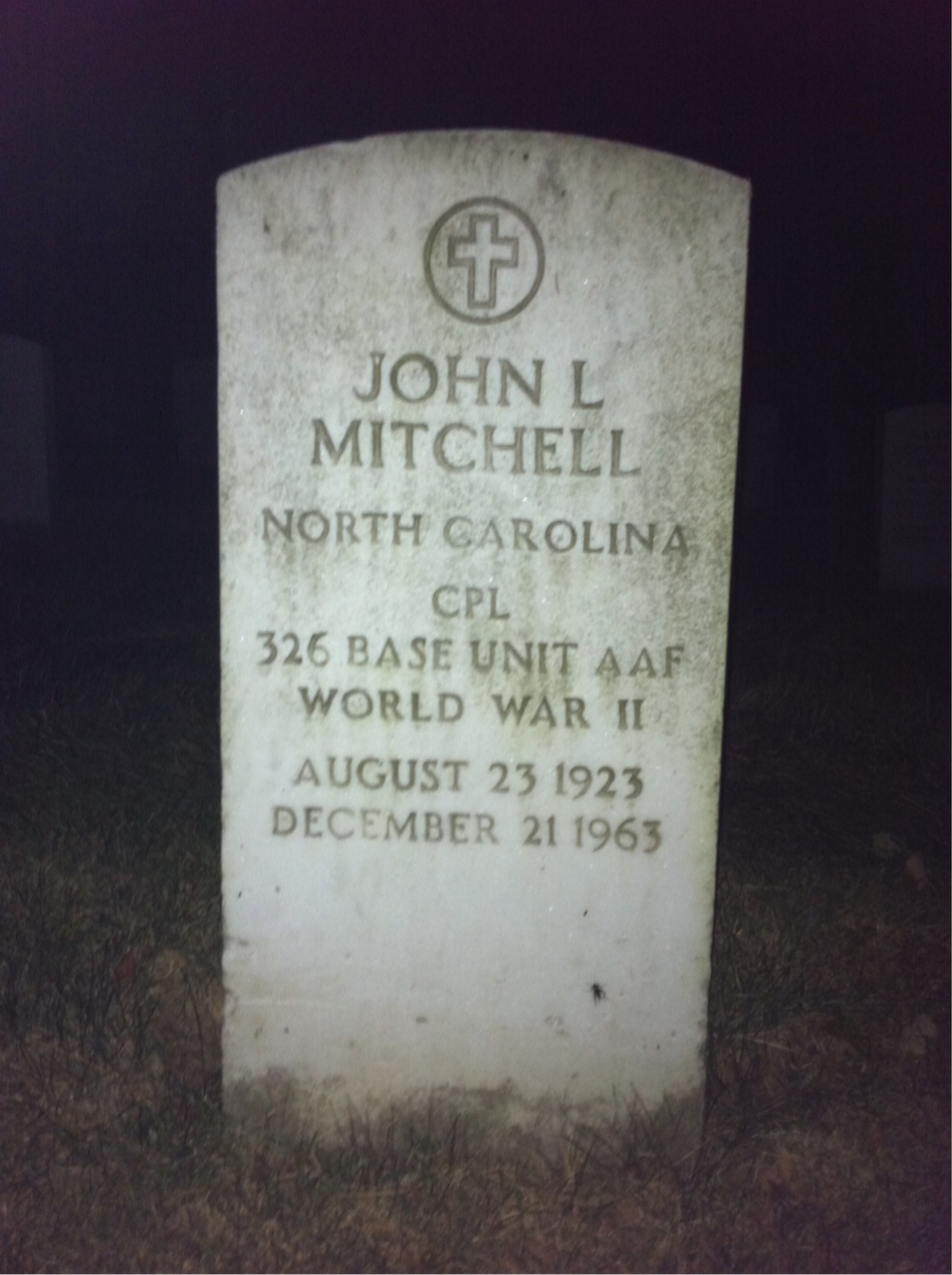 John Mitchell