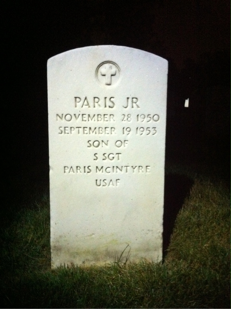 Paris Mcintyre