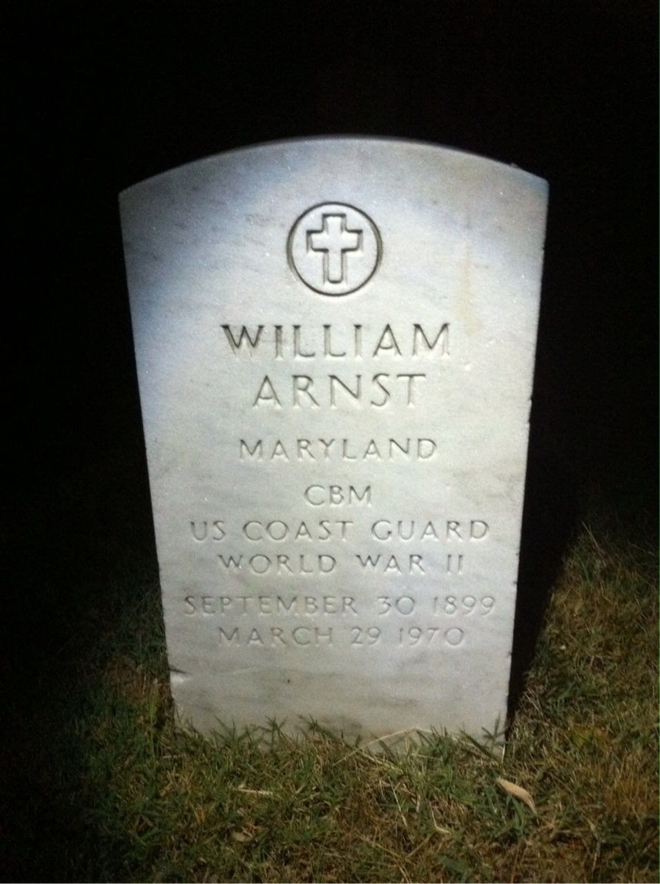 William Arnst