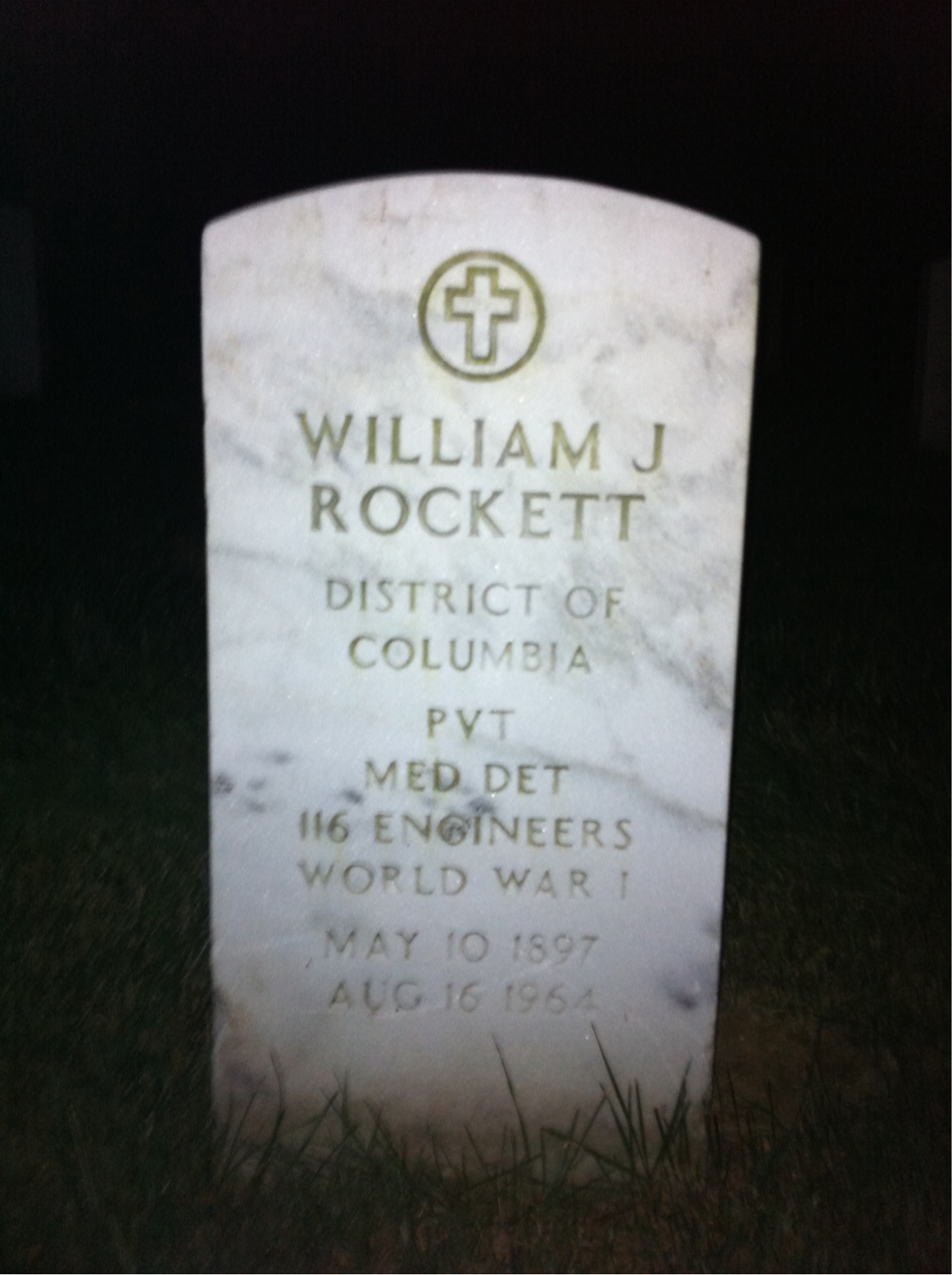 Anna W Rockett