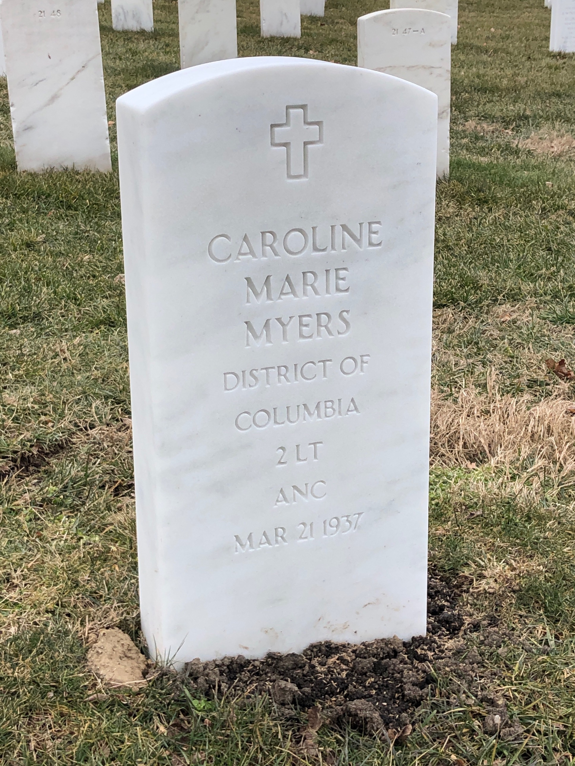 Caroline Myers