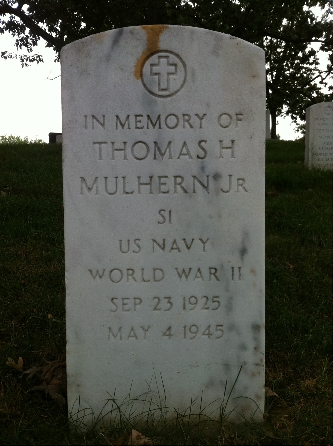 Thomas Mulhern