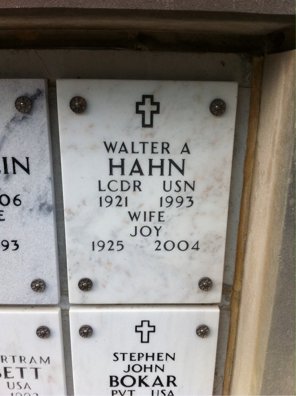 Walter Hahn