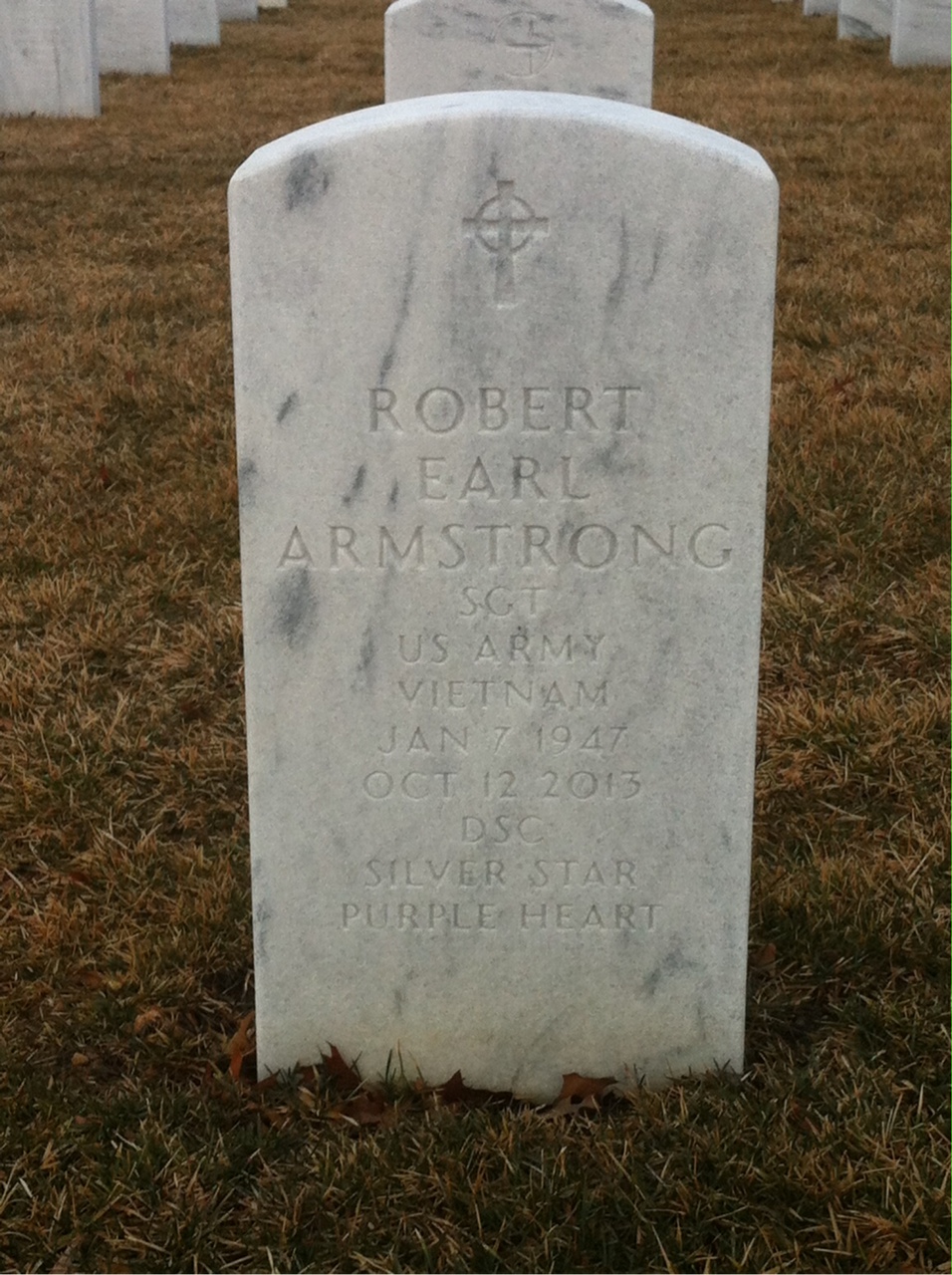 Robert Armstrong