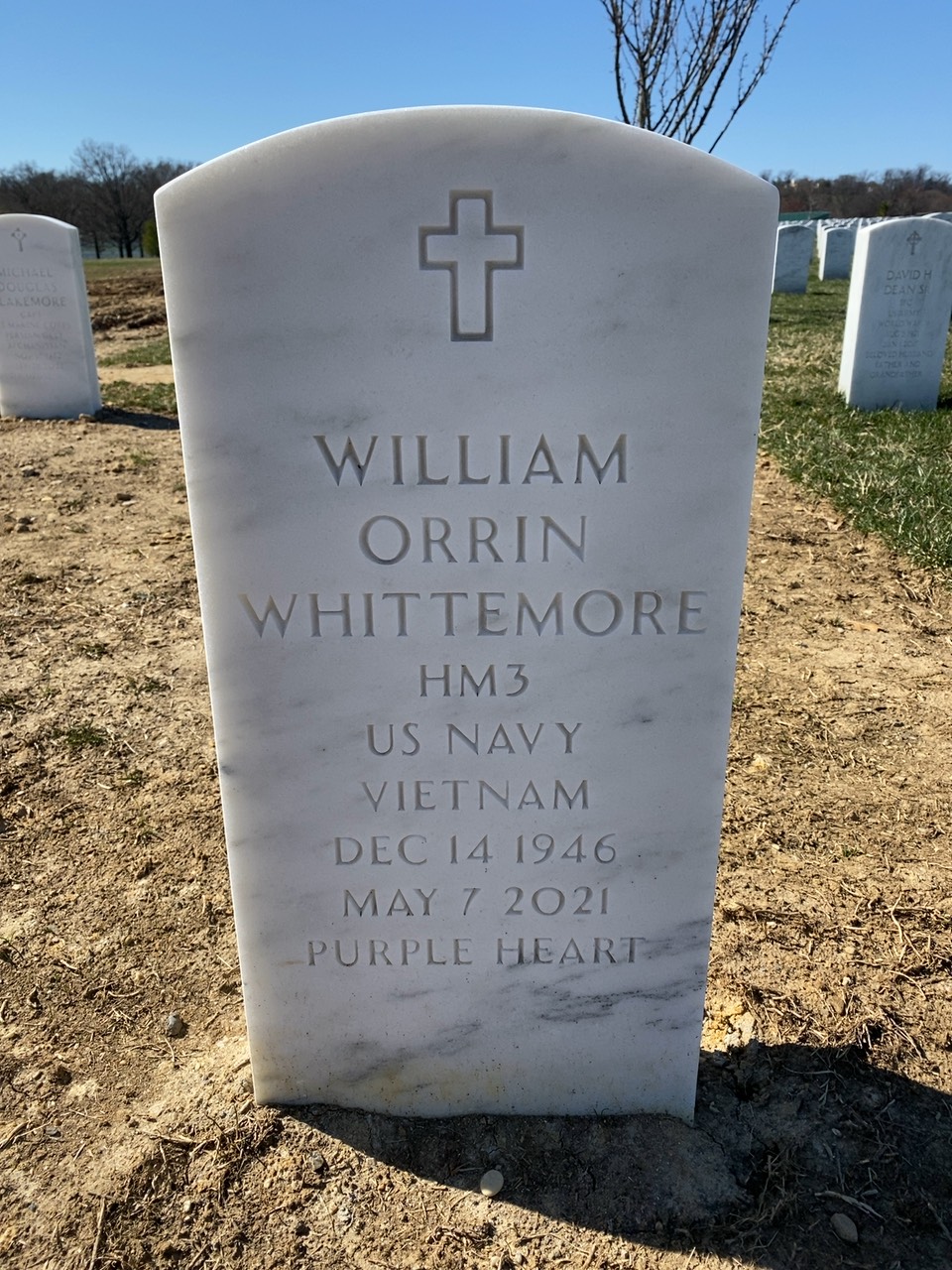 William O Whittemore