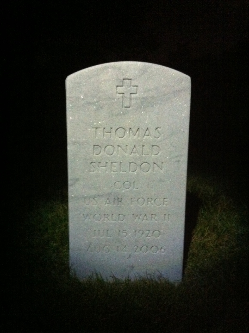 Thomas Sheldon