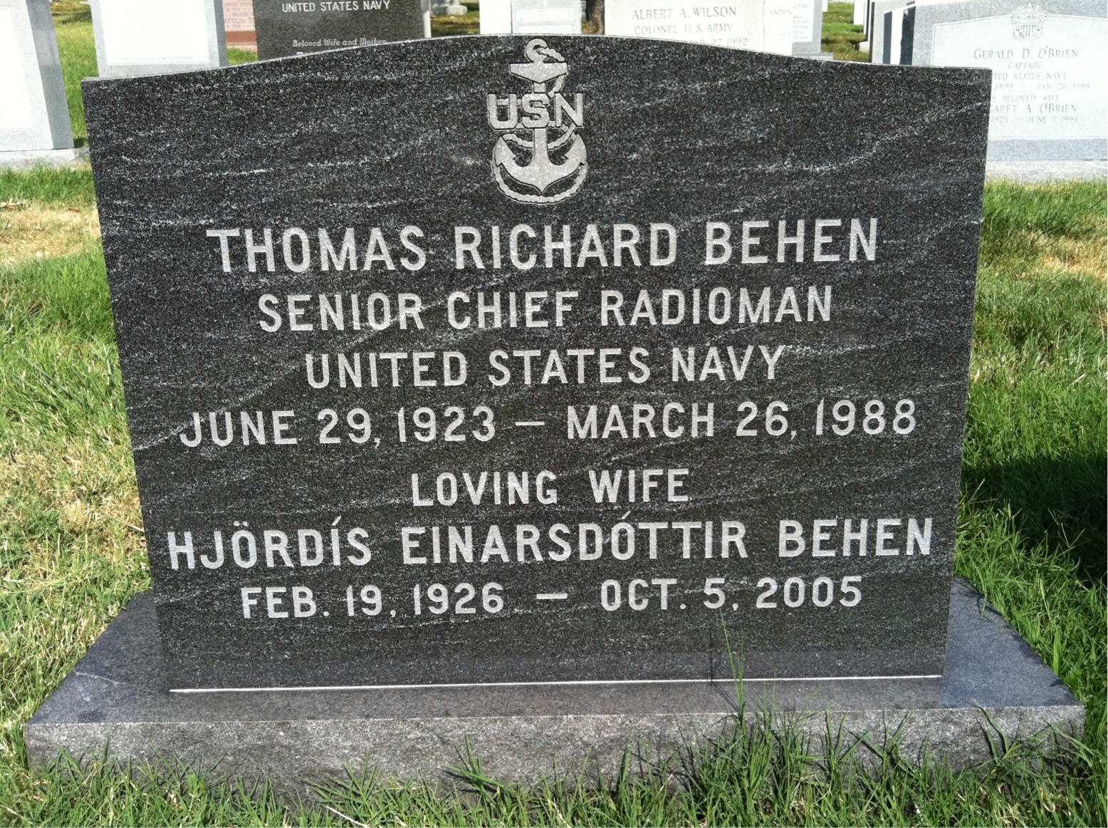 Thomas Behen