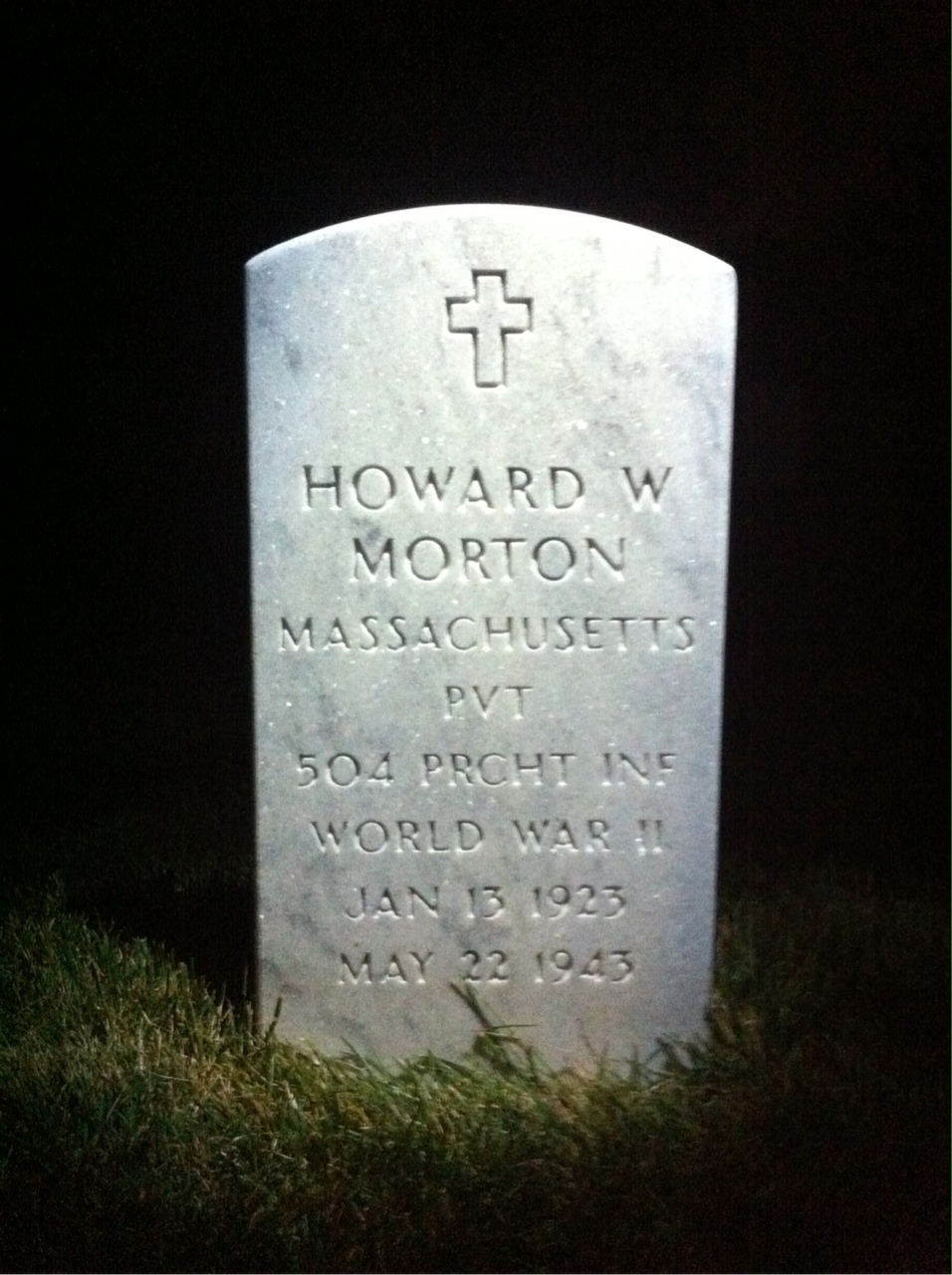 Howard Morton