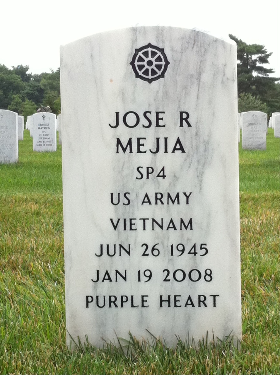 Jose Mejia