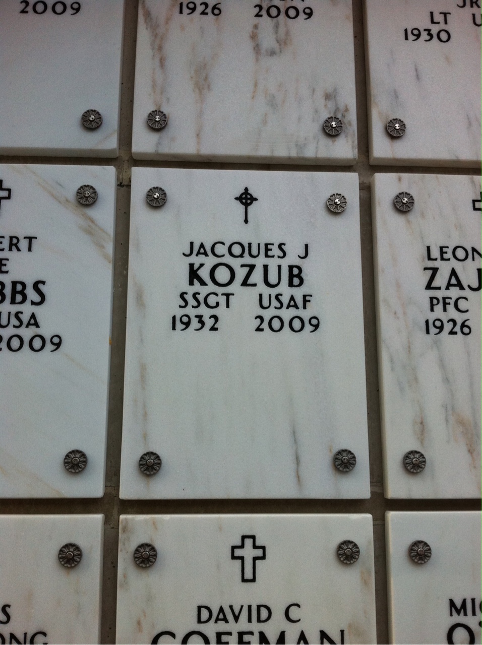 Jacques Kozub