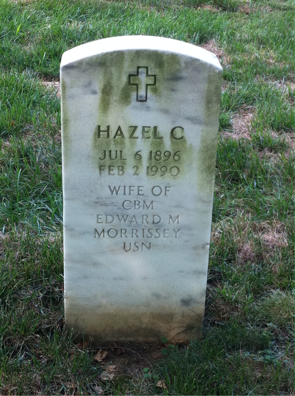 Hazel Morrissey
