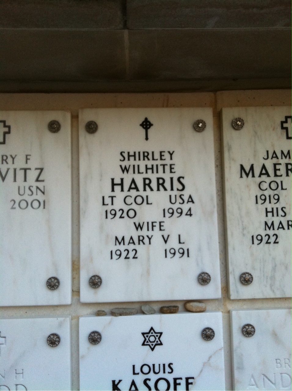 Shirley Harris