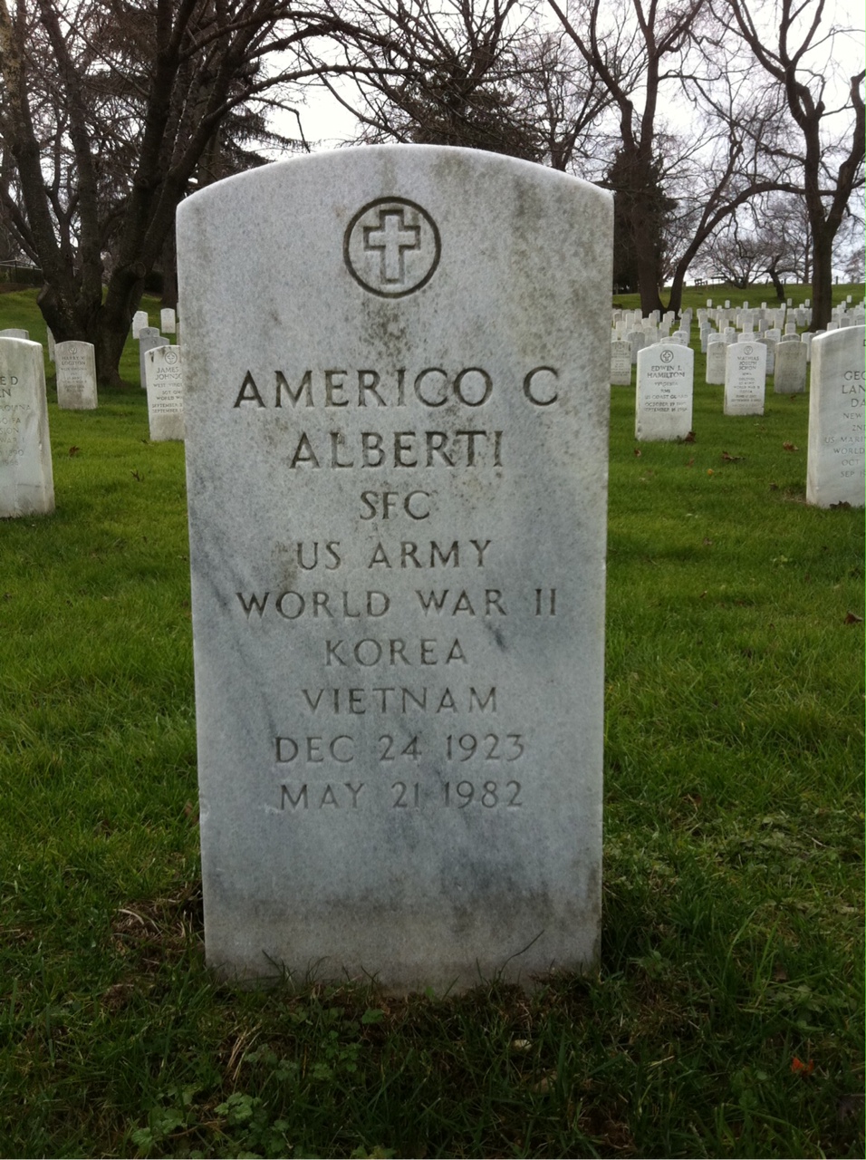 Americo Alberti