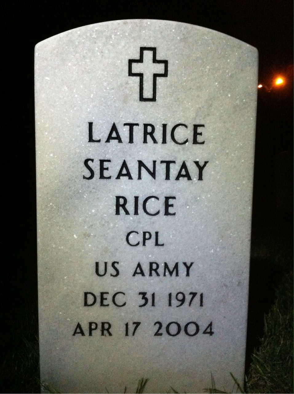 Latrice Rice
