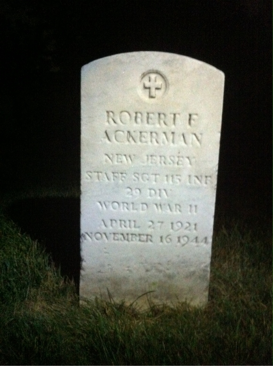 Robert Ackerman