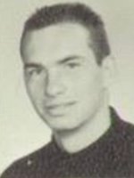 WYMER WILLIAM CLIFFORD JR - Vietnam War Veteran