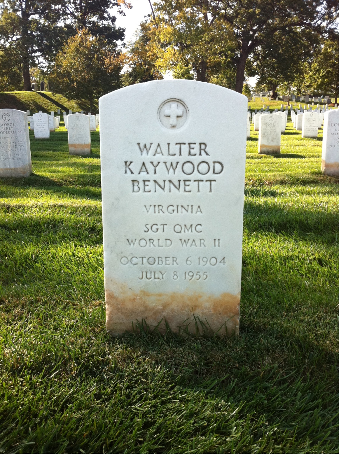 Walter Bennett