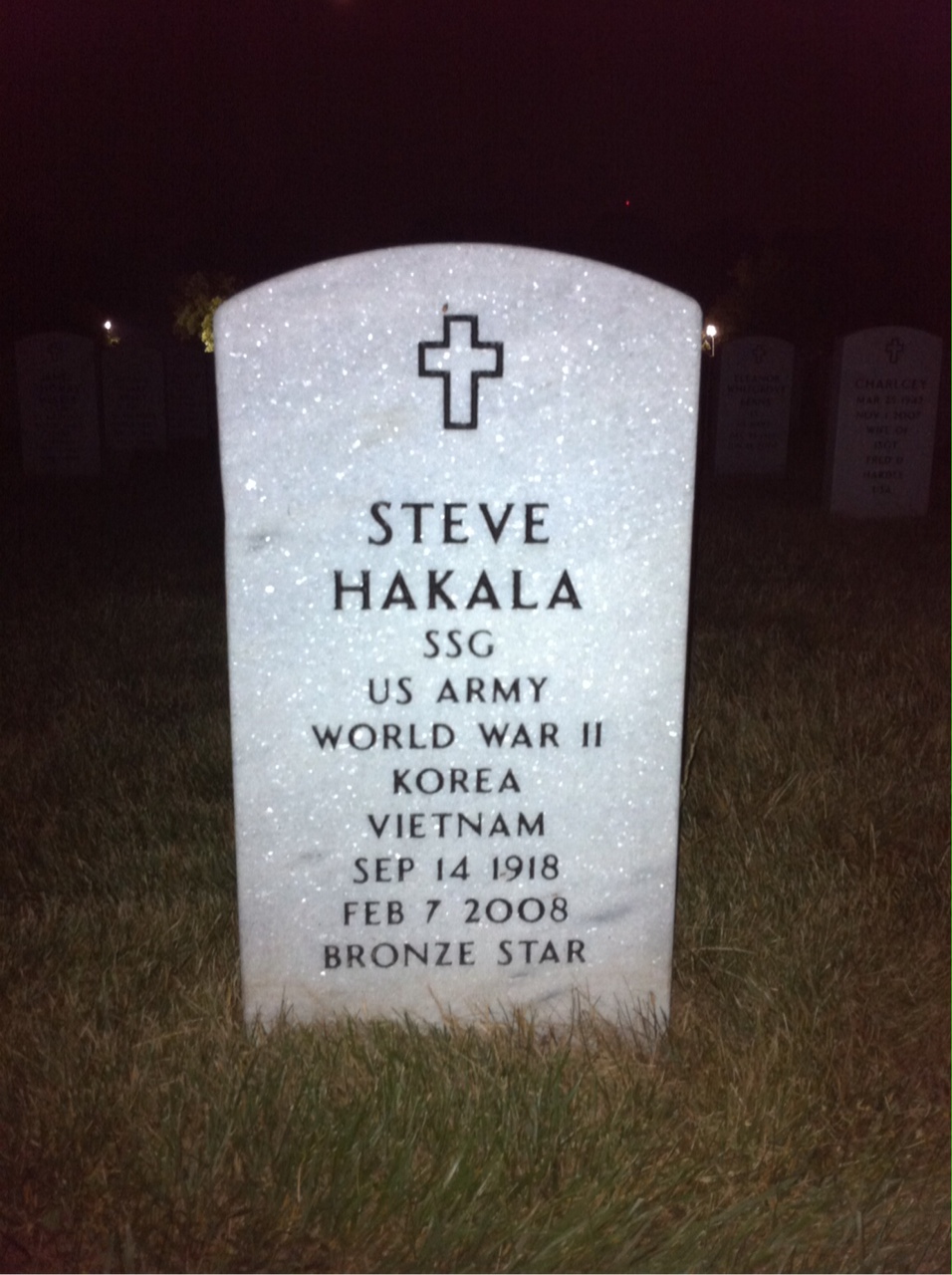 Steve Hakala