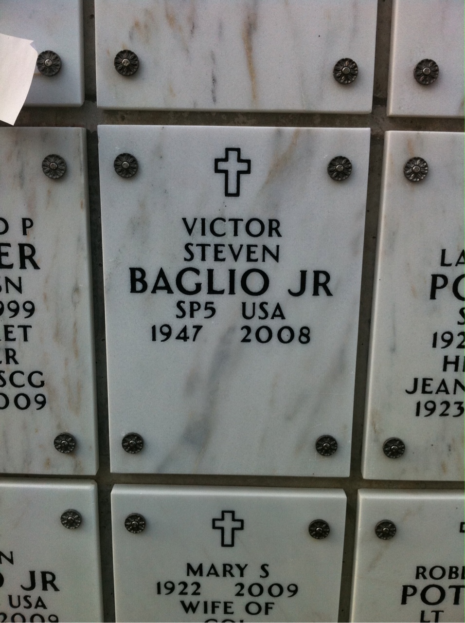 Victor Baglio