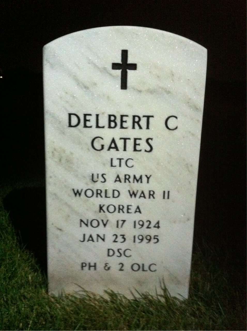 Delbert Gates