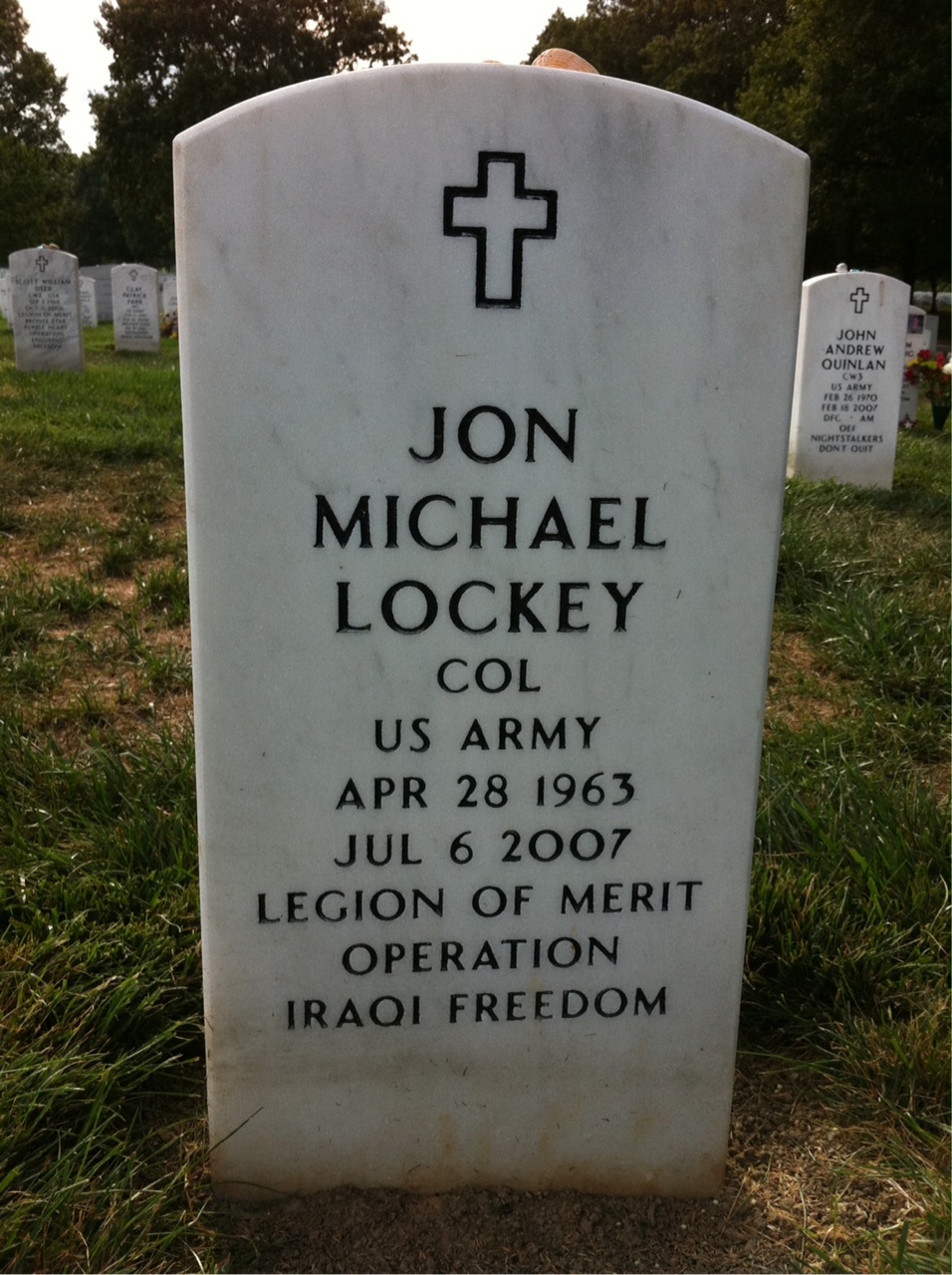 Jon Lockey