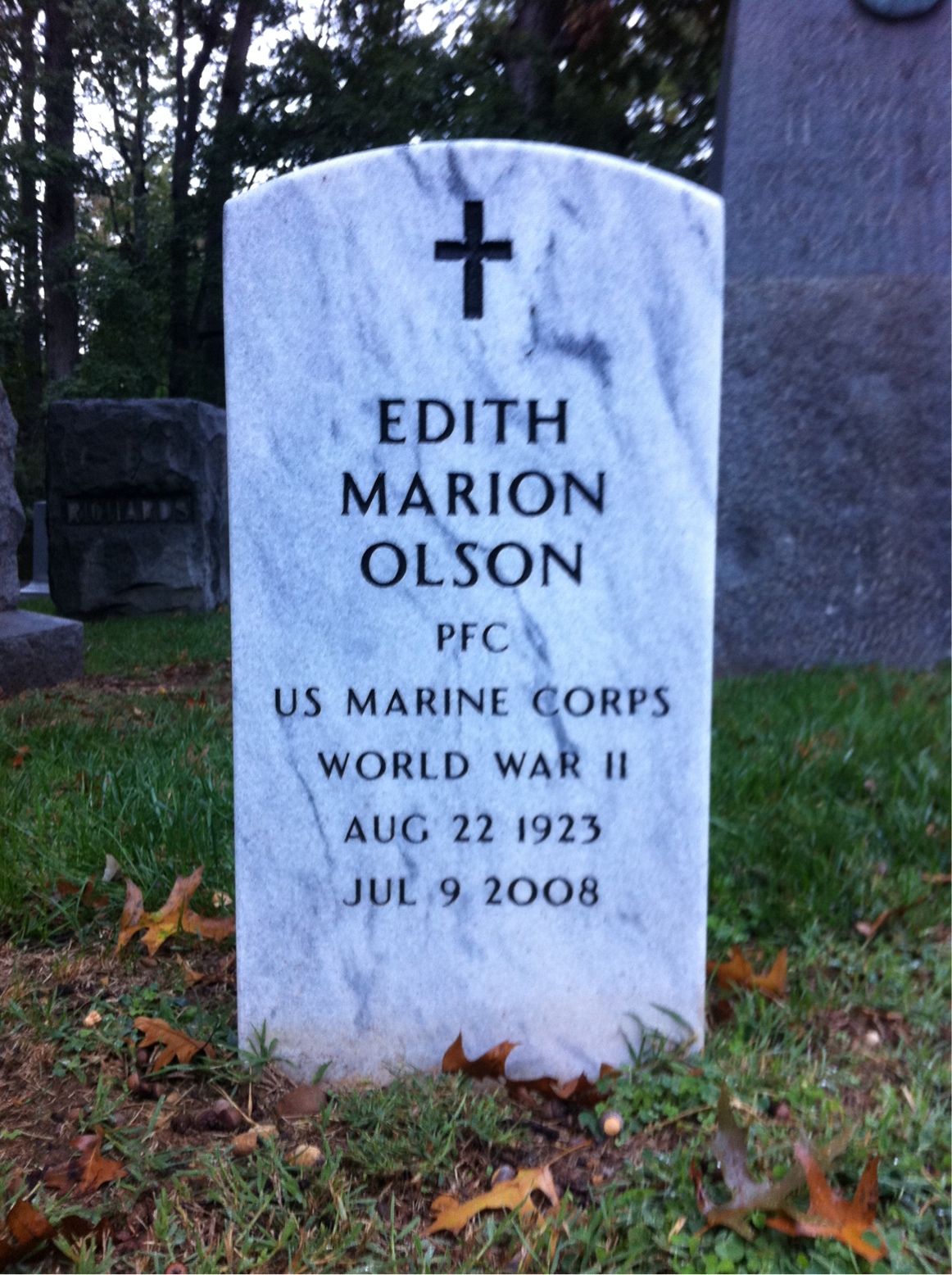 Edith Olson